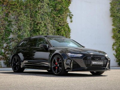 Audi RS6 Avant 40 V8 TFSI 600ch quattro tiptronic 53cv   - 3