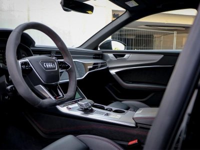 Audi RS6 Avant 40 V8 TFSI 600ch quattro tiptronic 53cv   - 4