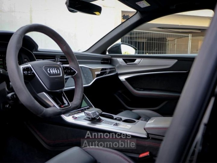 Audi RS6 Avant 40 V8 TFSI 600ch quattro tiptronic 53cv - 4