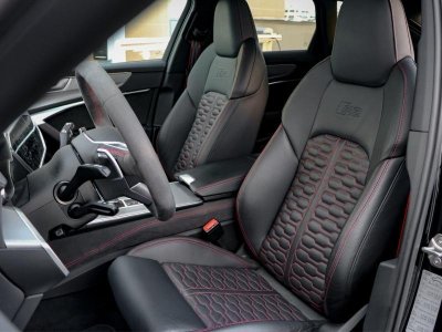 Audi RS6 Avant 40 V8 TFSI 600ch quattro tiptronic 53cv   - 5