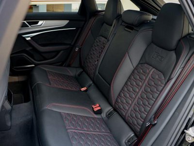 Audi RS6 Avant 40 V8 TFSI 600ch quattro tiptronic 53cv   - 6