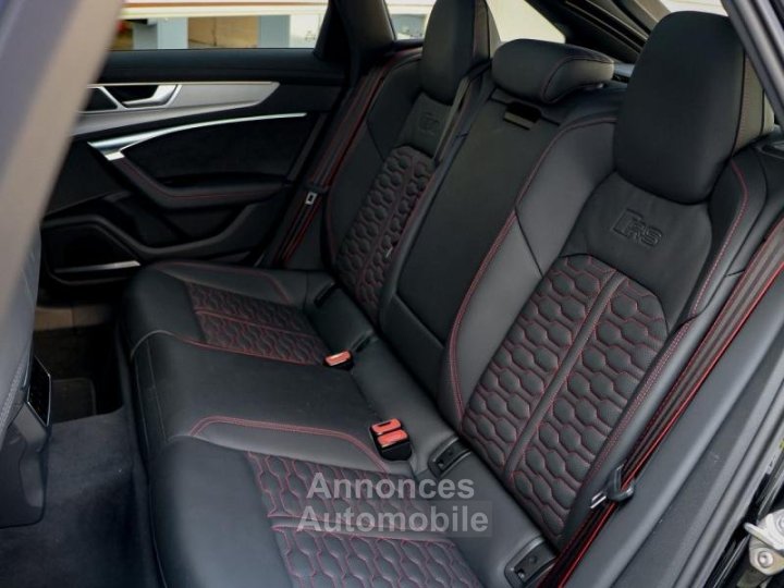 Audi RS6 Avant 40 V8 TFSI 600ch quattro tiptronic 53cv - 6