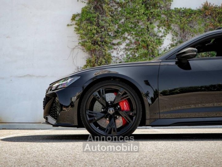 Audi RS6 Avant 40 V8 TFSI 600ch quattro tiptronic 53cv - 7