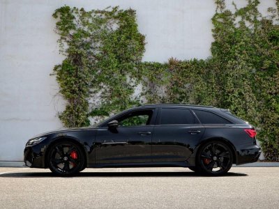 Audi RS6 Avant 40 V8 TFSI 600ch quattro tiptronic 53cv   - 8