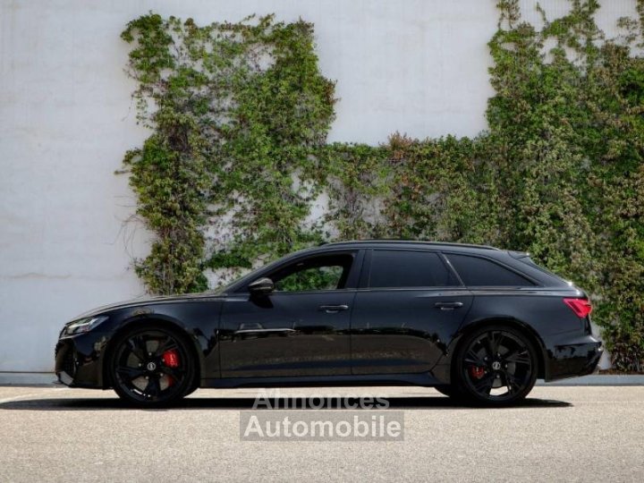 Audi RS6 Avant 40 V8 TFSI 600ch quattro tiptronic 53cv - 8
