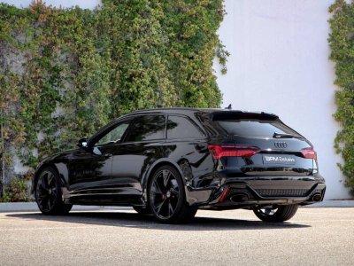 Audi RS6 Avant 40 V8 TFSI 600ch quattro tiptronic 53cv   - 9