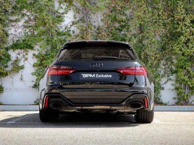 Audi RS6 Avant 40 V8 TFSI 600ch quattro tiptronic 53cv   - 10