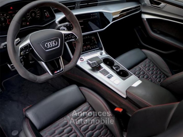 Audi RS6 Avant 40 V8 TFSI 600ch quattro tiptronic 53cv - 12