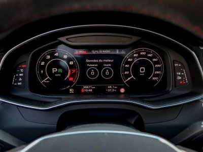 Audi RS6 Avant 40 V8 TFSI 600ch quattro tiptronic 53cv   - 13