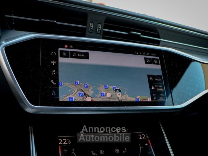 Audi RS6 Avant 40 V8 TFSI 600ch quattro tiptronic 53cv - 15