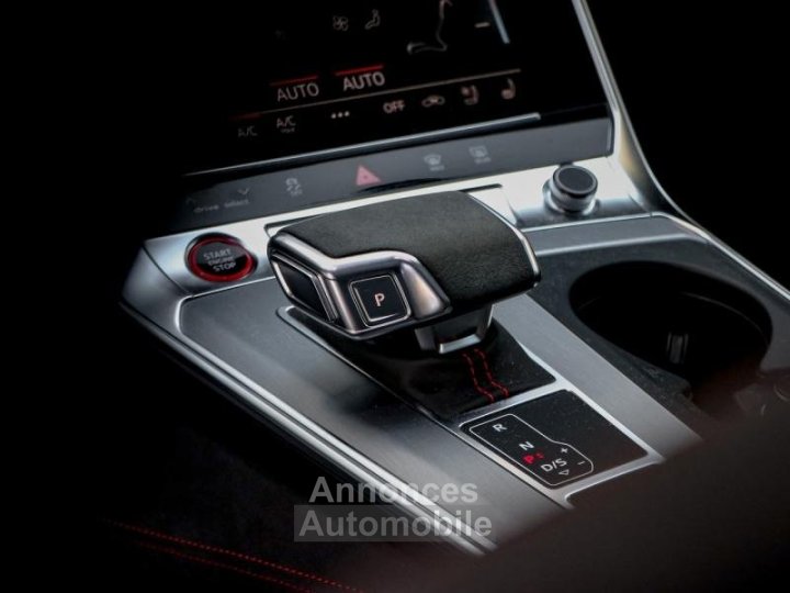 Audi RS6 Avant 40 V8 TFSI 600ch quattro tiptronic 53cv - 16