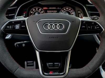 Audi RS6 Avant 40 V8 TFSI 600ch quattro tiptronic 53cv   - 17