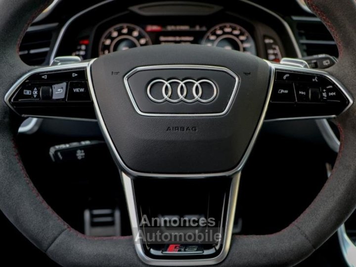 Audi RS6 Avant 40 V8 TFSI 600ch quattro tiptronic 53cv - 17