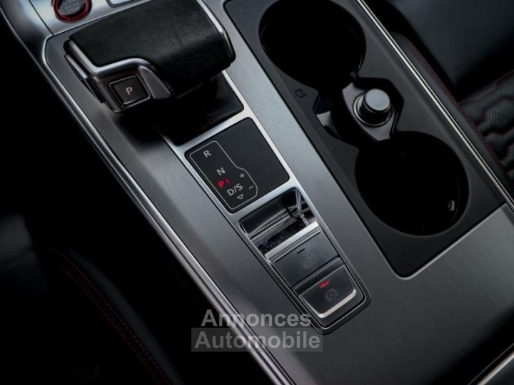 Audi RS6 Avant 40 V8 TFSI 600ch quattro tiptronic 53cv - 19