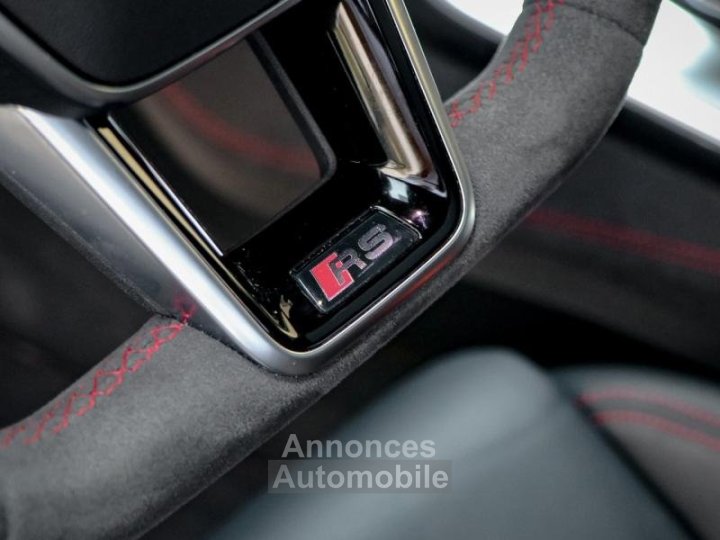 Audi RS6 Avant 40 V8 TFSI 600ch quattro tiptronic 53cv - 20