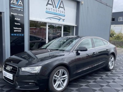 Audi A5 20 TDI 190ch Ambition Luxe S tronic Euro6   - 1