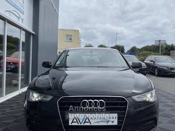 Audi A5 20 TDI 190ch Ambition Luxe S tronic Euro6 - 2