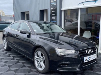Audi A5 20 TDI 190ch Ambition Luxe S tronic Euro6   - 4