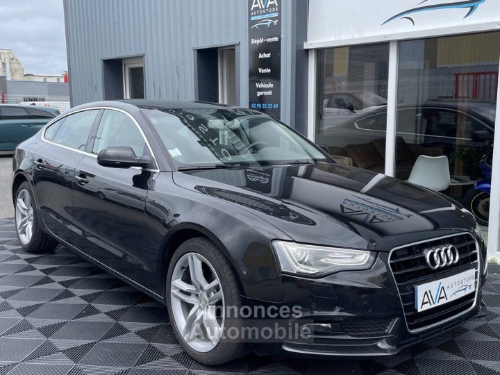Audi A5 20 TDI 190ch Ambition Luxe S tronic Euro6 - 4