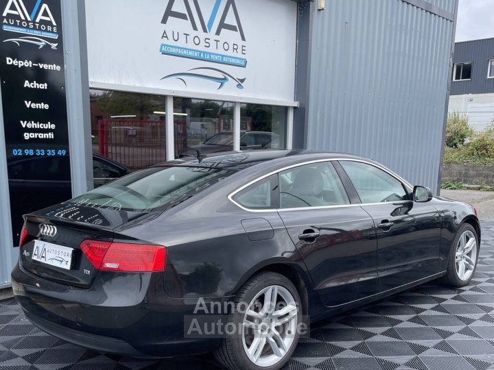 Audi A5 20 TDI 190ch Ambition Luxe S tronic Euro6 - 5