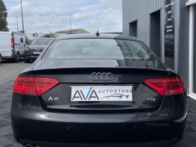 Audi A5 20 TDI 190ch Ambition Luxe S tronic Euro6   - 6