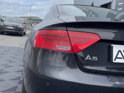 Audi A5 20 TDI 190ch Ambition Luxe S tronic Euro6   - 7