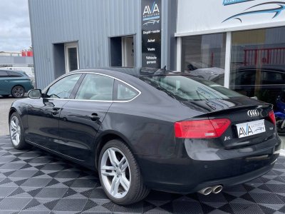 Audi A5 20 TDI 190ch Ambition Luxe S tronic Euro6   - 8