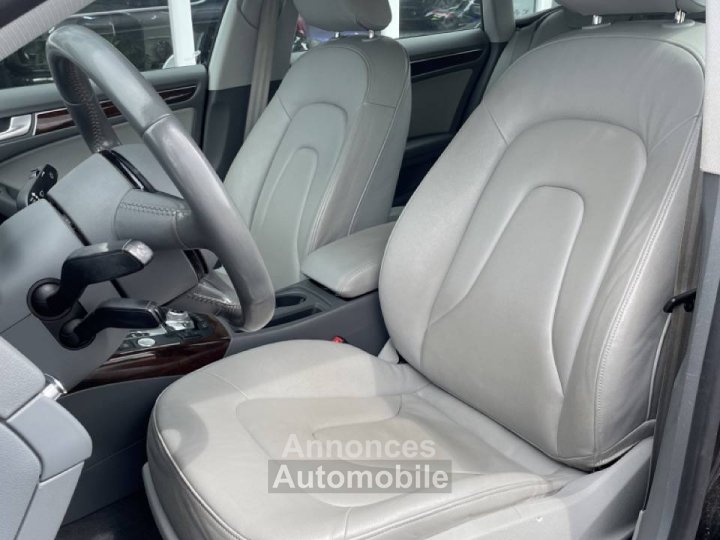 Audi A5 20 TDI 190ch Ambition Luxe S tronic Euro6 - 9
