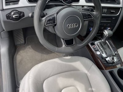 Audi A5 20 TDI 190ch Ambition Luxe S tronic Euro6   - 10