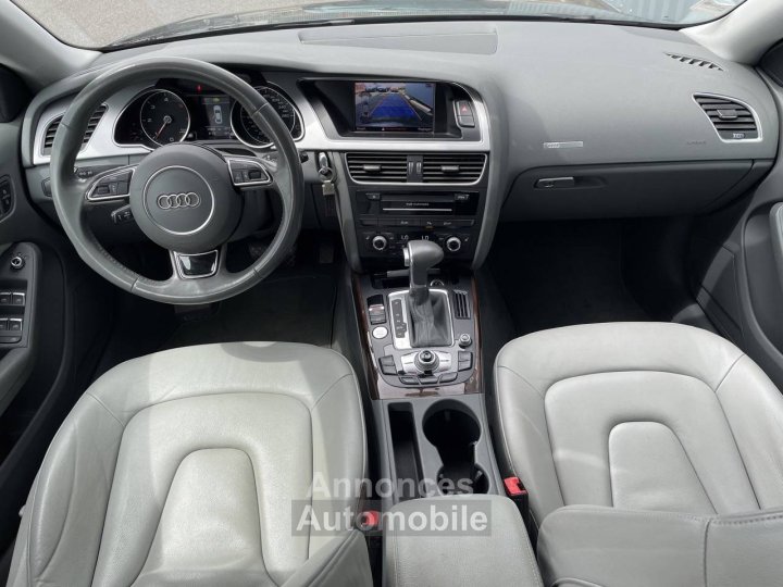 Audi A5 20 TDI 190ch Ambition Luxe S tronic Euro6 - 11
