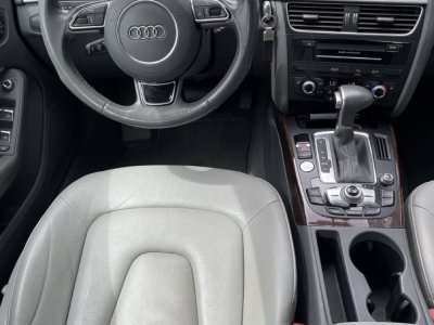 Audi A5 20 TDI 190ch Ambition Luxe S tronic Euro6   - 12