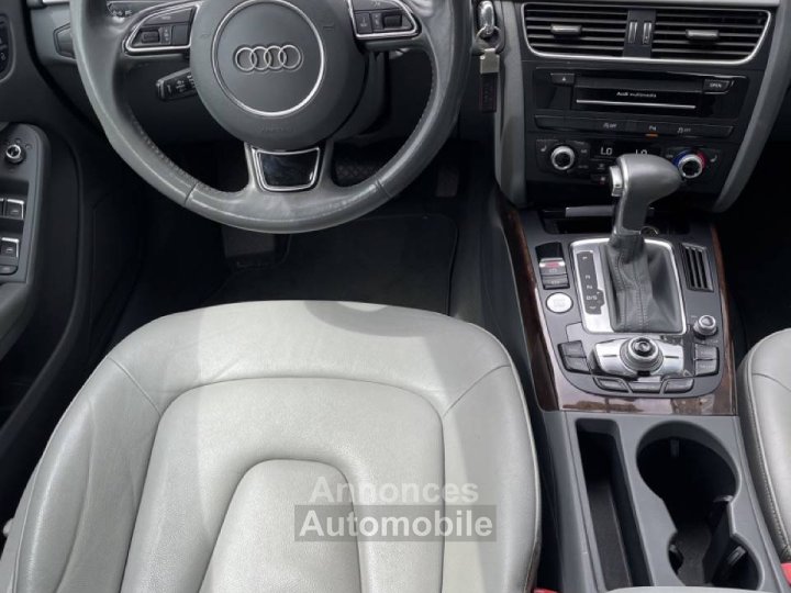 Audi A5 20 TDI 190ch Ambition Luxe S tronic Euro6 - 12