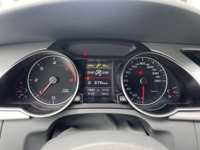 Audi A5 20 TDI 190ch Ambition Luxe S tronic Euro6   - 14