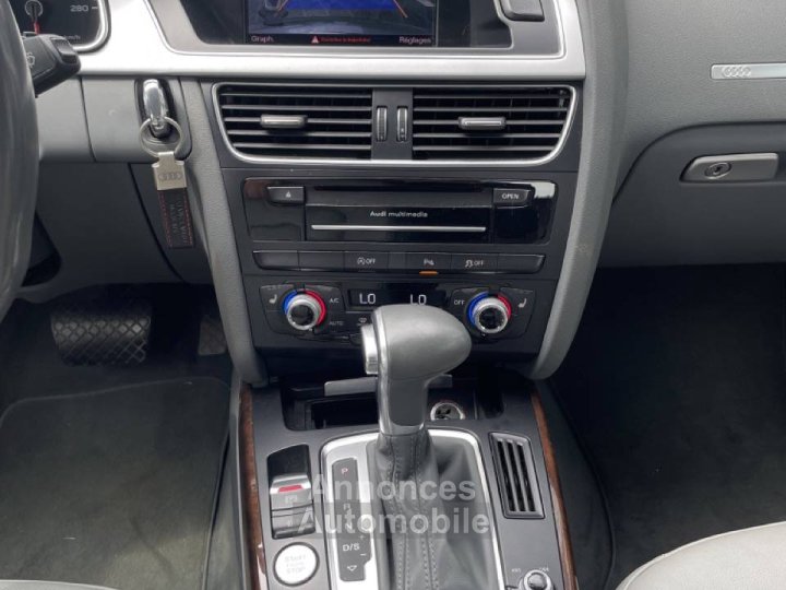 Audi A5 20 TDI 190ch Ambition Luxe S tronic Euro6 - 15