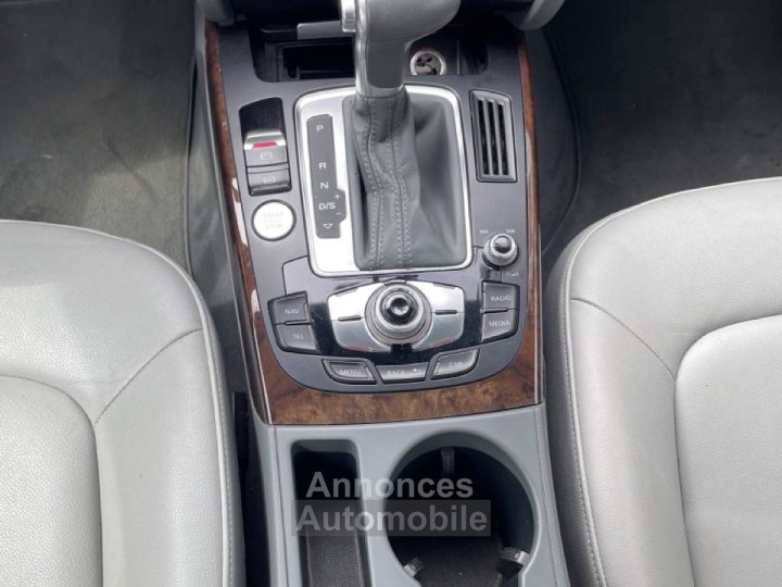 Audi A5 20 TDI 190ch Ambition Luxe S tronic Euro6 - 16