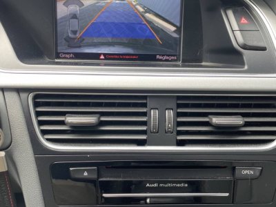 Audi A5 20 TDI 190ch Ambition Luxe S tronic Euro6   - 17