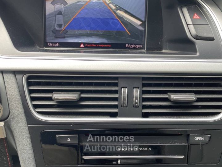 Audi A5 20 TDI 190ch Ambition Luxe S tronic Euro6 - 17