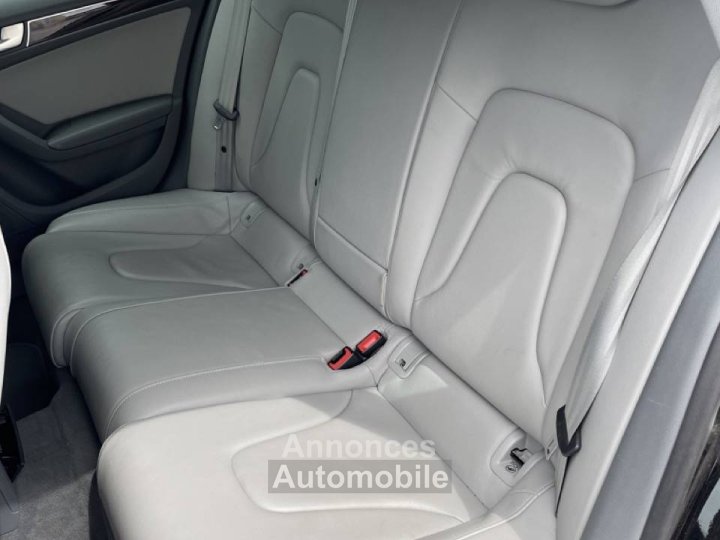 Audi A5 20 TDI 190ch Ambition Luxe S tronic Euro6 - 18