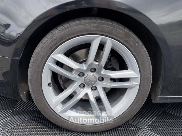 Audi A5 20 TDI 190ch Ambition Luxe S tronic Euro6 - 19
