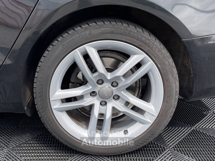 Audi A5 20 TDI 190ch Ambition Luxe S tronic Euro6 - 20