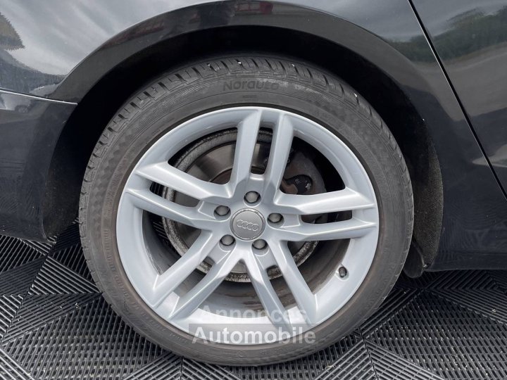 Audi A5 20 TDI 190ch Ambition Luxe S tronic Euro6 - 21