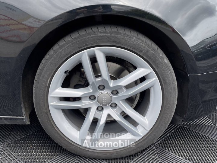 Audi A5 20 TDI 190ch Ambition Luxe S tronic Euro6 - 22