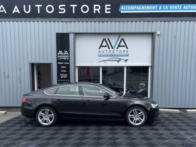 Audi A5 20 TDI 190ch Ambition Luxe S tronic Euro6   - 23