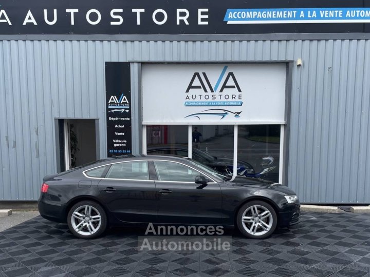 Audi A5 20 TDI 190ch Ambition Luxe S tronic Euro6 - 23