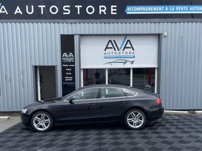 Audi A5 20 TDI 190ch Ambition Luxe S tronic Euro6   - 24