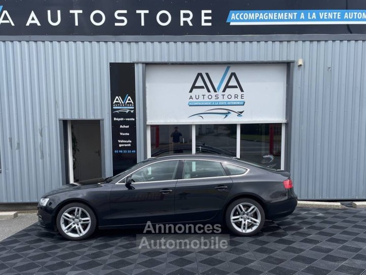 Audi A5 20 TDI 190ch Ambition Luxe S tronic Euro6 - 24