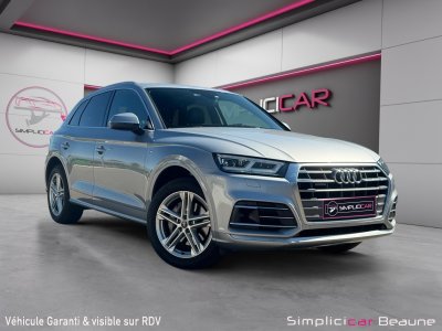 Audi Q5 50 TFSI e 299 S tronic 7 Quattro S line   - 1