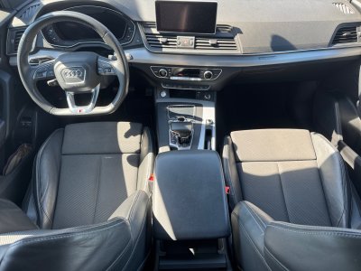 Audi Q5 50 TFSI e 299 S tronic 7 Quattro S line   - 2