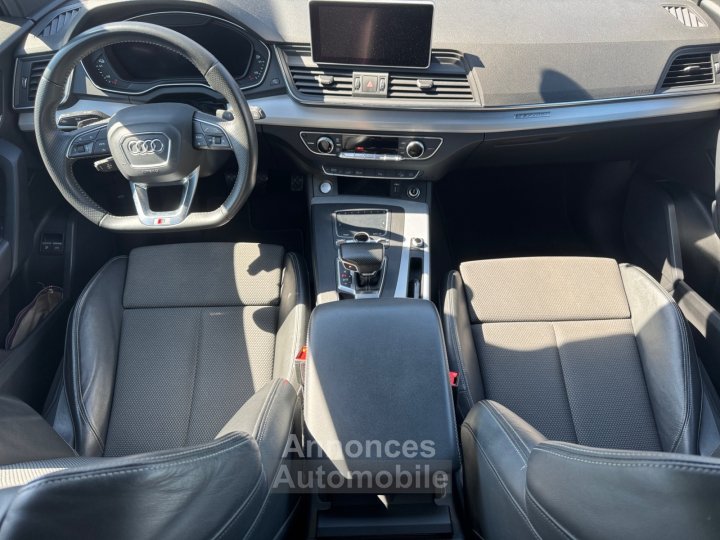 Audi Q5 50 TFSI e 299 S tronic 7 Quattro S line - 2