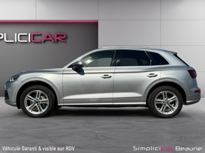 Audi Q5 50 TFSI e 299 S tronic 7 Quattro S line   - 5